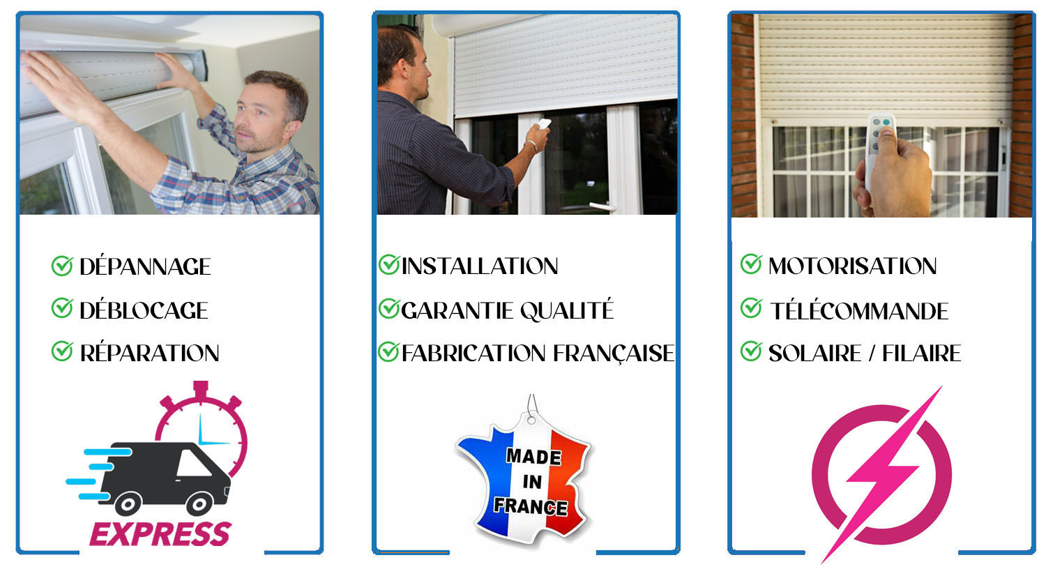 Depannage Volet Roulant Bry sur Marne
